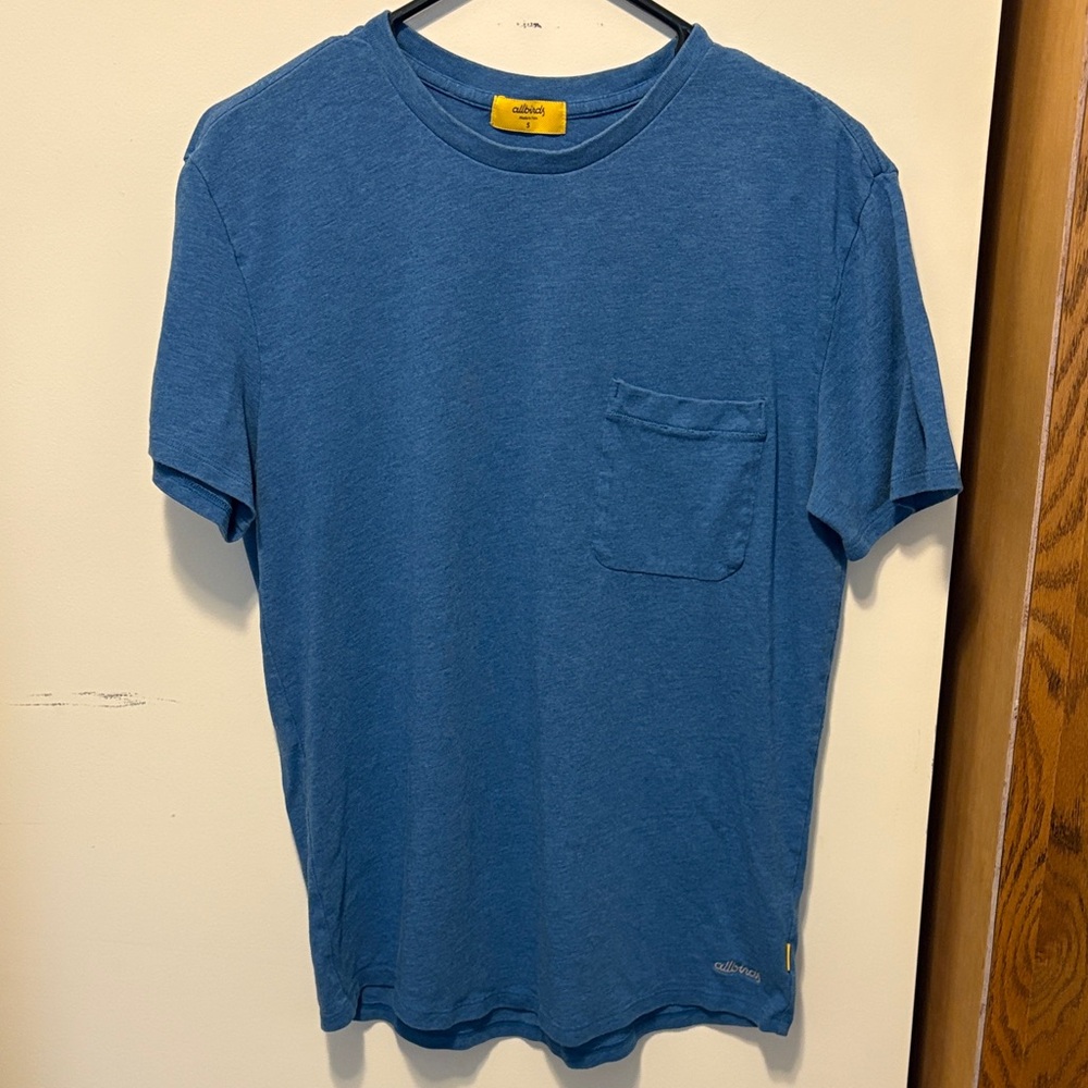 Allbirds Men's Soft Merino Tee